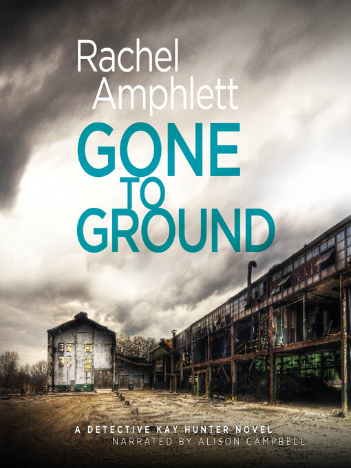 Title details for Gone to Ground by Rachel Amphlett - Wait list